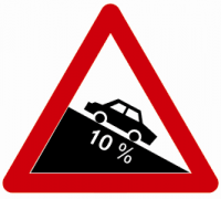 A) drumul se intersecteaza cu o trecere la nivel cu linii de tramvai. Indicatoare Rutiere De Avertizare Chestionare Auto Drpciv Si Chestionare Arr Atestate