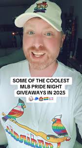Exciting MLB Pride Night Giveaways You Can't Miss