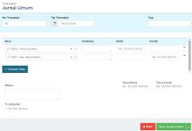 5 sebab kenapa cara jilat kemaluan dengan tepat itu penting. Panduan Software Akutansi Online Jurnal