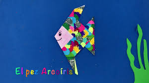 Cuento pez arco iris voz incorporada. El Pez Arcoiris Youtube