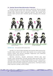 Gambar pukulan tebak dalam pencak silat. Bs Pjok Kelas 5 Pages 101 150 Flip Pdf Download Fliphtml5