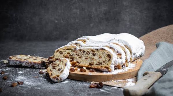 Dresden Stollen