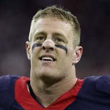 Jj watt was drafted in the first round of the 2011 draft he was drafted by the texans where he wheres the number 99. J J Watt