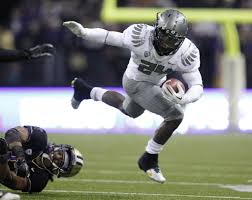 Oregon Ducks 2012 Football Preview Kenjon Barner Takes Over