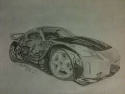 Malvorlage 350z Coloring And Malvorlagan