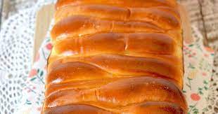 Super Soft Golden Pai Bao Roti Sisir Honey Egg Yolks Soft Bread Recipe Sandwich Bread Recipes Milk Sandwich