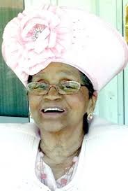 Edna Martin Obituary (1935