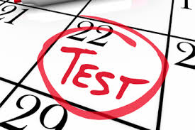 Two types of viral tests can be used: Test Anxiety University Health Service