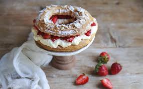 Check spelling or type a new query. Ricetta Paris Brest Con Crema Chantilly E Fragole Cook