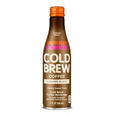 It also supports general discussion of donuts whatever their source. Dunkin Donuts Cold Brew Caramel Black 9 Fl Oz Amazon Com Grocery Gourmet Food