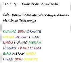 Check spelling or type a new query. Yuk Test Iq Kamu Disini Coba Dulu Deh Bisa Jawab Gak