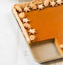 Holiday Cheer Video Pumpkin Slab Pie Recipe Pumpkin Slab Pie Pumpkin Recipes