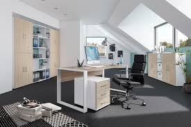 Hier gibt es bilderrahmen collage und vieles mehr zu entdecken. Rohr Bush Home Office Schreibtisch Set Eiche Weiss Mobel Letz Ihr Online Shop