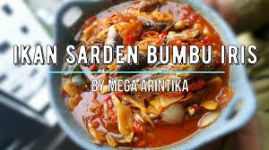 Daging tenggiri memiliki cita rasa yang khas, empuk, lembut, dan bergizi. Resep Ikan Masak Bumbu Sarden By Ricky F Minor
