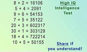 Is Your Iq High Enough To Solve This Puzzle Thousands Of