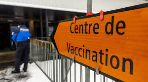 Given the vaccine supply shortage, some pharmacists in geneva and vaud have described a solution limited to proof of vaccination as discriminatory, according to watson. Les Vaccinations Contre Le Covid 19 Debuteront Mercredi Dans Le Canton De Vaud Radio Play Rts