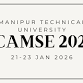 INTERNATIONAL CONFERENCE ON ADVANCES IN event image