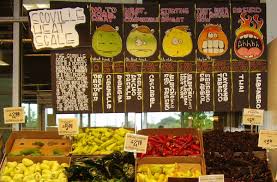 scoville scale wikipedia