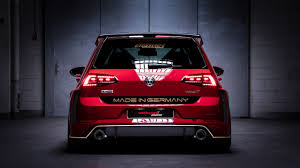 Oettinger Volkswagen Golf Gti Tcr Germany Street 2019 4 Wallpaper Hd Car Wallpapers Id 12110