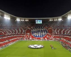 Pin On Ich Liebe Die Allianz Arena
