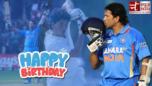 @sachin_rt ðÿ™ ðÿ™ ðÿœºðÿœ· pic. Sachin Tendulkar Will Not Celebrate His 47th Birthday This Time Due To Corona Newstrack English 1