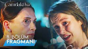 Kanal d'nin yeni dizisi camdaki kız'ın dün akşam ilk fragmanı yayımlandı. Camdaki Kiz 8 Bolum Fragmani Youtube