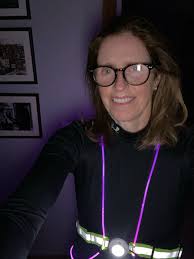 Our house lost power while I was out walking so I guess I'm just leaving  this on.