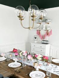 This diy table runner is a great project for the holidays or other seasonal events. How To Make Easy Diy Table Runners For Your Next Party Stationers