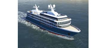 A royal caribbean cruises ltd. Asenav Designs Innovative Expedition Cruise Ship For Covid 19 Safety Seatrade Cruise Com