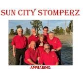 Sun City Stomperz, Dixieland Jazz at I&J Fountain