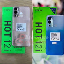Infinix Hot 12i colours #Infinix https ...