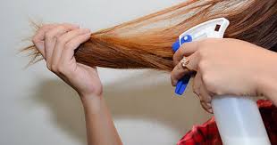 Everyone That Has Curly Hair Wants Straight Hair But Doesn T Want To Fry It Or Cause Breakage Straightening Natural Hair Curly Hair Styles Hair Straightener
