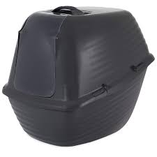 Arm And Hammer 22099 Hooded Litter Pan Jumbo Blue Read More At The Image Link As An Amazon Associate I Earn From Q In 2020 Cat Litter Box Litter Box Cat Litter