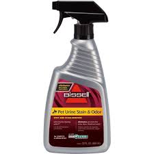Bissell Professional Pet Stain And Odor Walmart Bissell 22 Oz Pet Urine Stain And Odor Remover Carpet Cleaner 25p7 Walmart Com Walmart Com