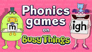 And hopefully they will also give you ideas how to make up your own games too! Phonics Games To Help Kids Learn How To Read Youtube
