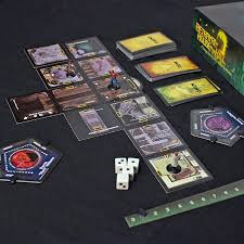 You play as a young thief. Amazon Com Betrayal At House On The Hill Toys Games