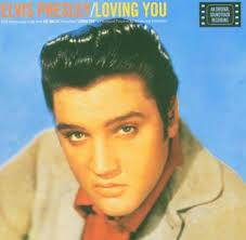 Elvis Presley album covers