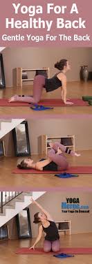 Take A Quick Peek At This Beginner Yoga Video Designed To Help You Build A Better Healthier Back F Yoga Videos For Beginners Yoga Videos Online Yoga Classes