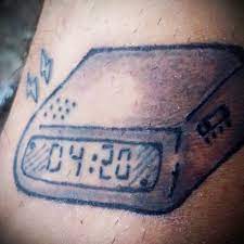 Check spelling or type a new query. Tattoo Uploaded By Lautaro Ledesma Digital Clock 420 244477 Tattoodo