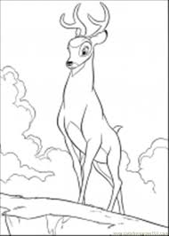 See more ideas about coloring pages, disney coloring pages, coloring pictures. Bambi Coloring Pages 29 Coloring Page For Kids Free Bambi Printable Coloring Pages Online For Kids Coloringpages101 Com Coloring Pages For Kids