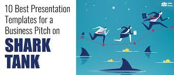 By comparison, a typical deal on shark tank is $238,000 and the average equity given up is 27% according to an analysis in the hustle, a trade press that tracks deals. 10 Best Presentation Templates For A Business Pitch On Shark Tank The Slideteam Blog