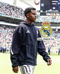 Rodrygo transfer interest from top clubs