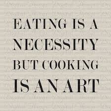 Food For Thought Recipe Cooking Quote Printable Culinary Quotes Foodie Quotes