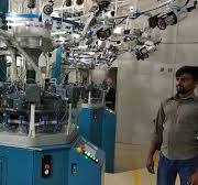 Seamless Underwear (Panty) Manufacturing Process