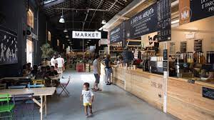 No events in this location Mercato Metropolitano Expansion 35m For The Future