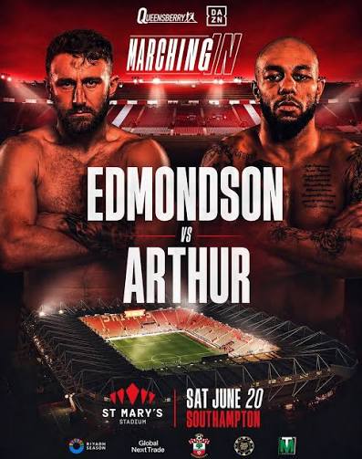SPT - Lyndon Arthur vs. Lewis Edmondson (2026)