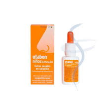 Vaccinating them also protects others who are vulnerable to flu, such as babies and older people. Buyutabon Childrdn 0 25 Mg Ml Nasal Drops 1 Bottle Solution 15 Ml