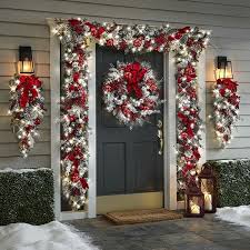 Santa claus in the outhouse. 40 Best Diy Christmas Outdoor Decorations That Your Family Will Love