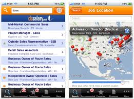 rolls out free jobs app for ios devices