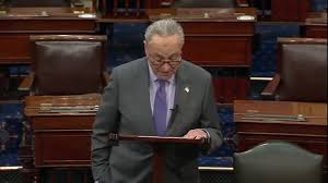 Posted at 19:56 22 jan19:56 22 jan. Schumer Now Senate Majority Leader Has Plans For The U S Ny And Impeachment